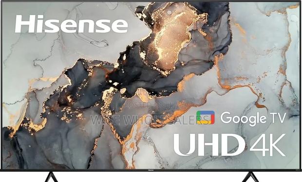 Hisense 50" Inch Frameless Smart Tv,Bluetooth. Available - thumbnail 2