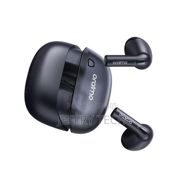 Oraimo Riff 2 ENC True Wireless Earbuds With APP Control - thumbnail 2