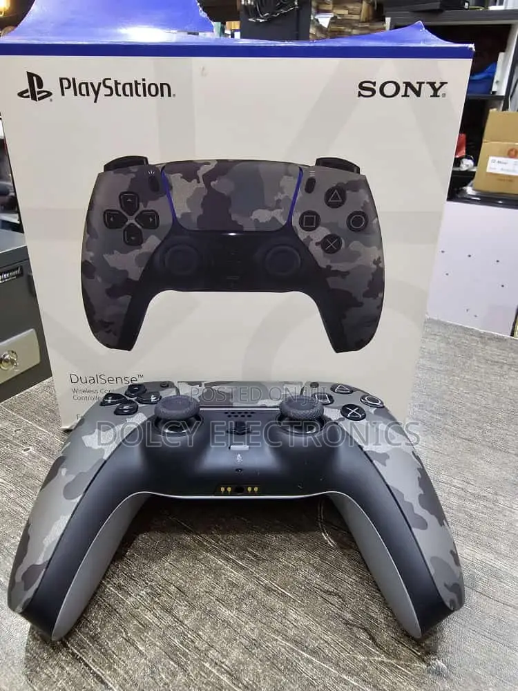 Ps 5 Controller Pre-Owned