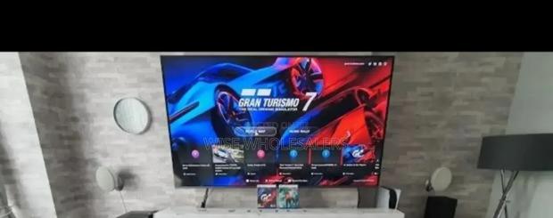 Hisense 50 Inch Smart Tv 50a7gken Wide Colour Gamut .•