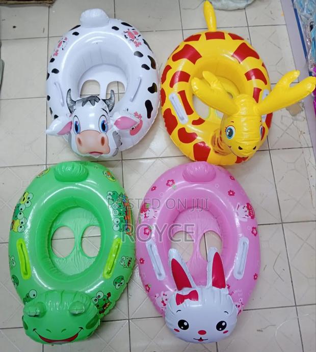 Baby Floater Ring - main view