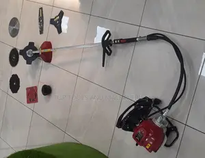 Hawking 8 in 1 Brush Cutter 4 Stroke Back Pack With Blades