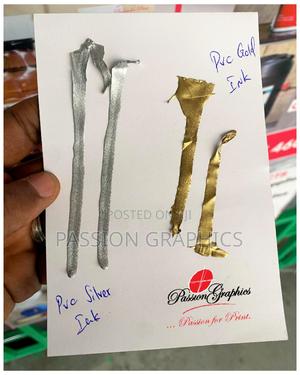 Screen Printing Special Inks - thumbnail 2