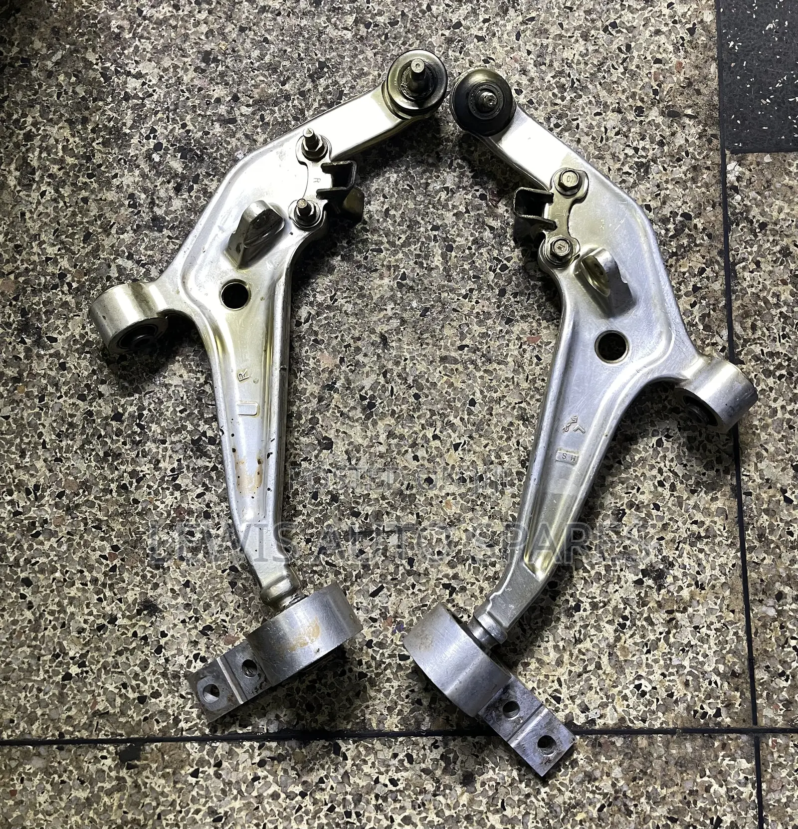 Nt30 X-trail Suspension Arms