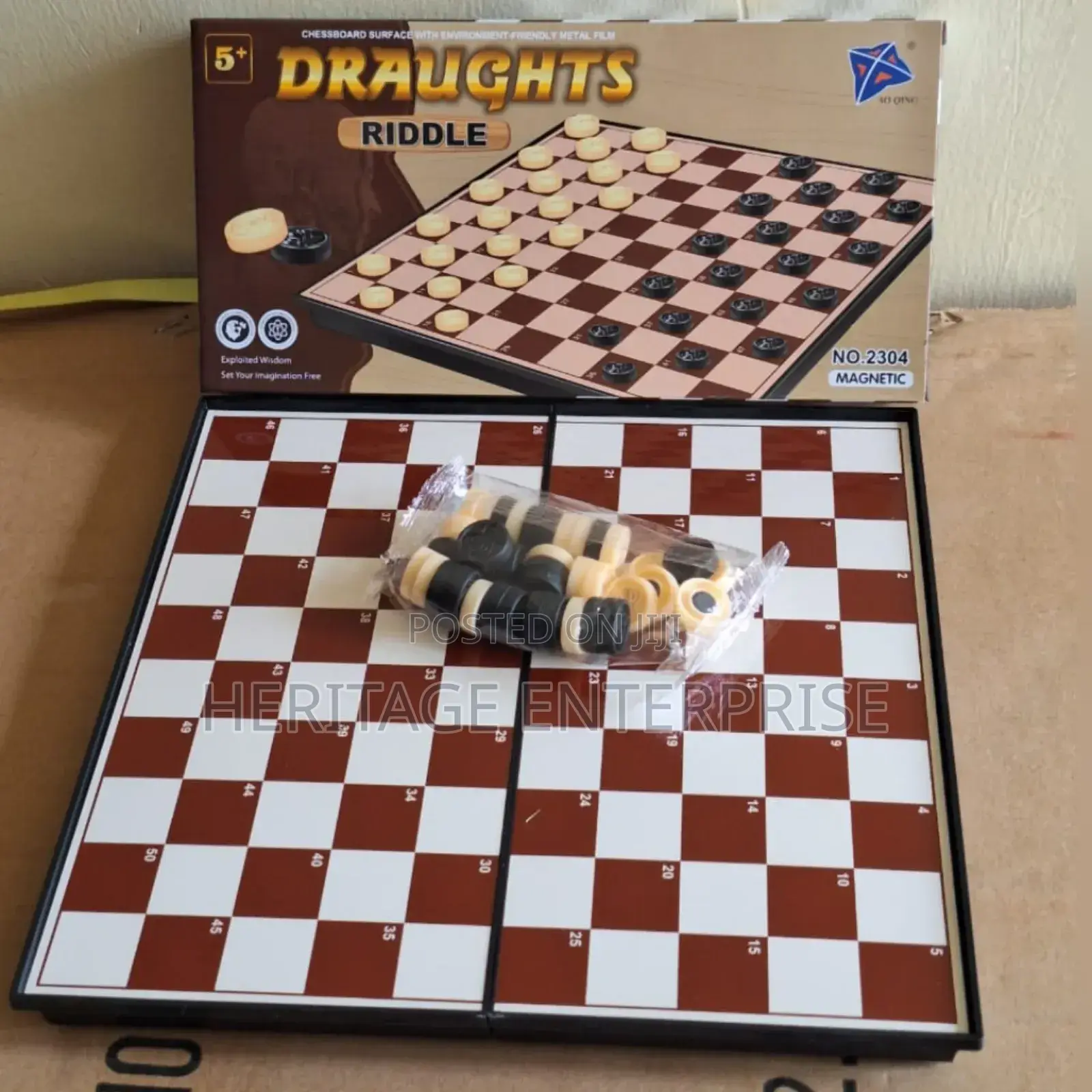 Games, Draughts Indoor Games