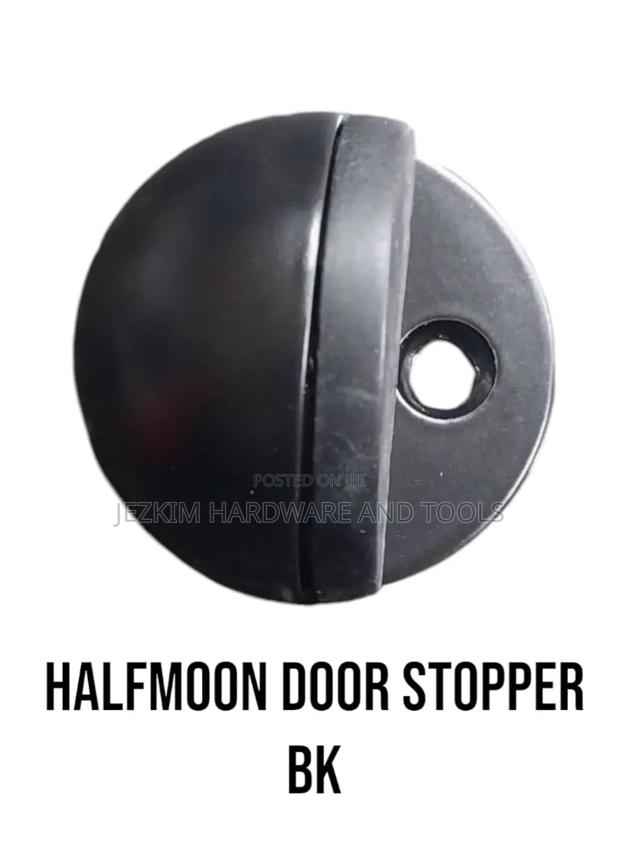 Door Stopper Half Moon - main view