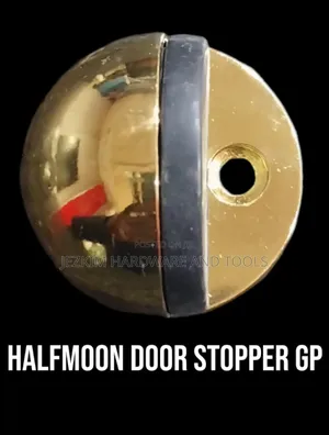 Door Stopper Half Moon