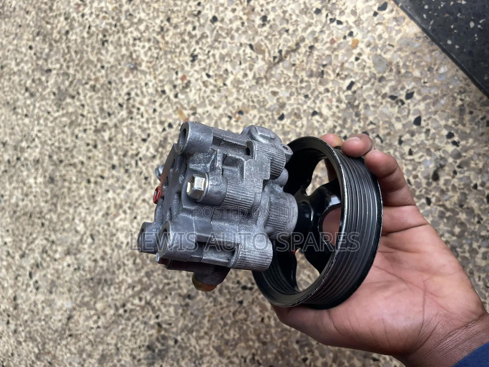 1AZ 2AZ Power Steering Pump