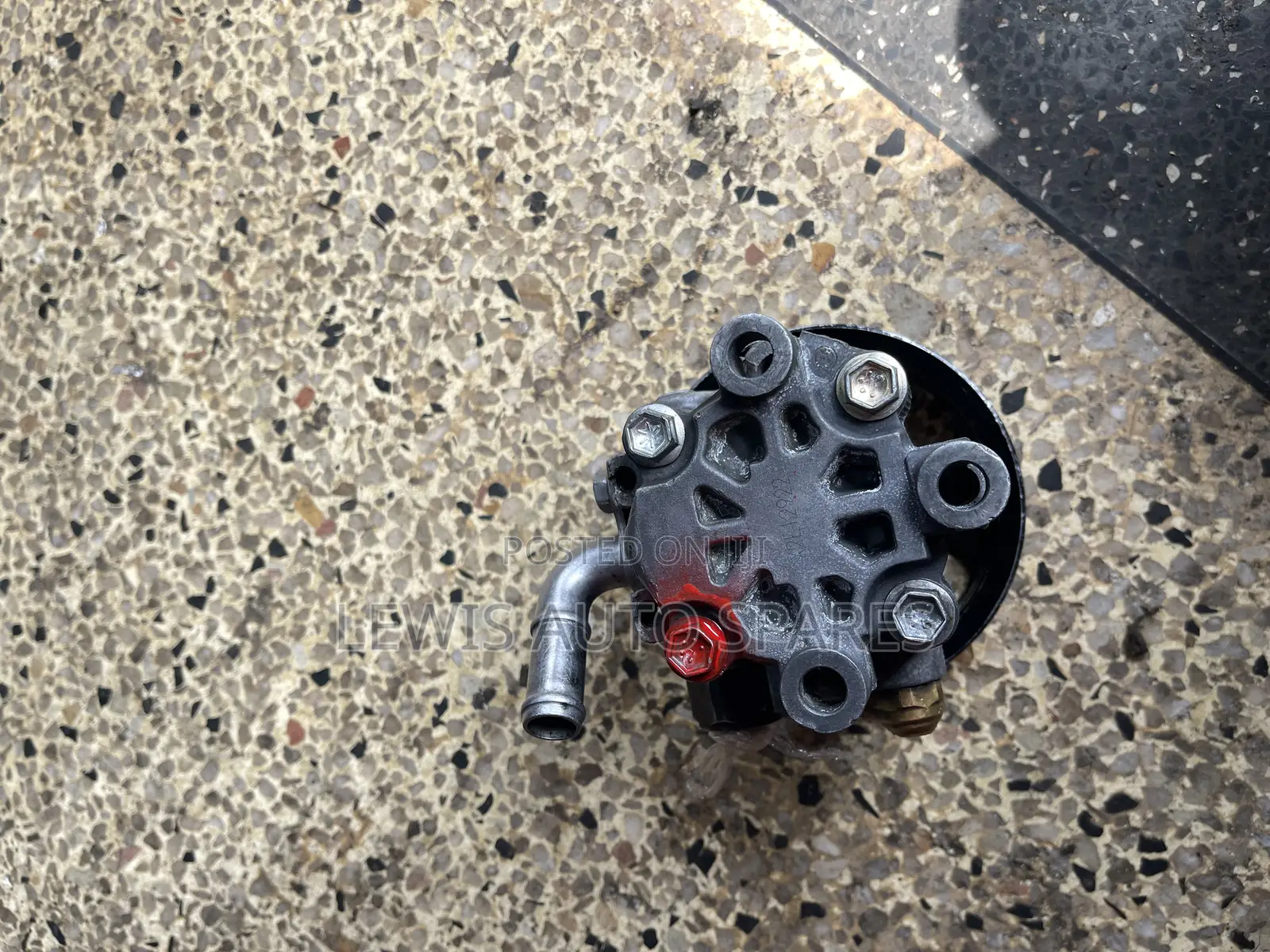 1AZ 2AZ Power Steering Pump