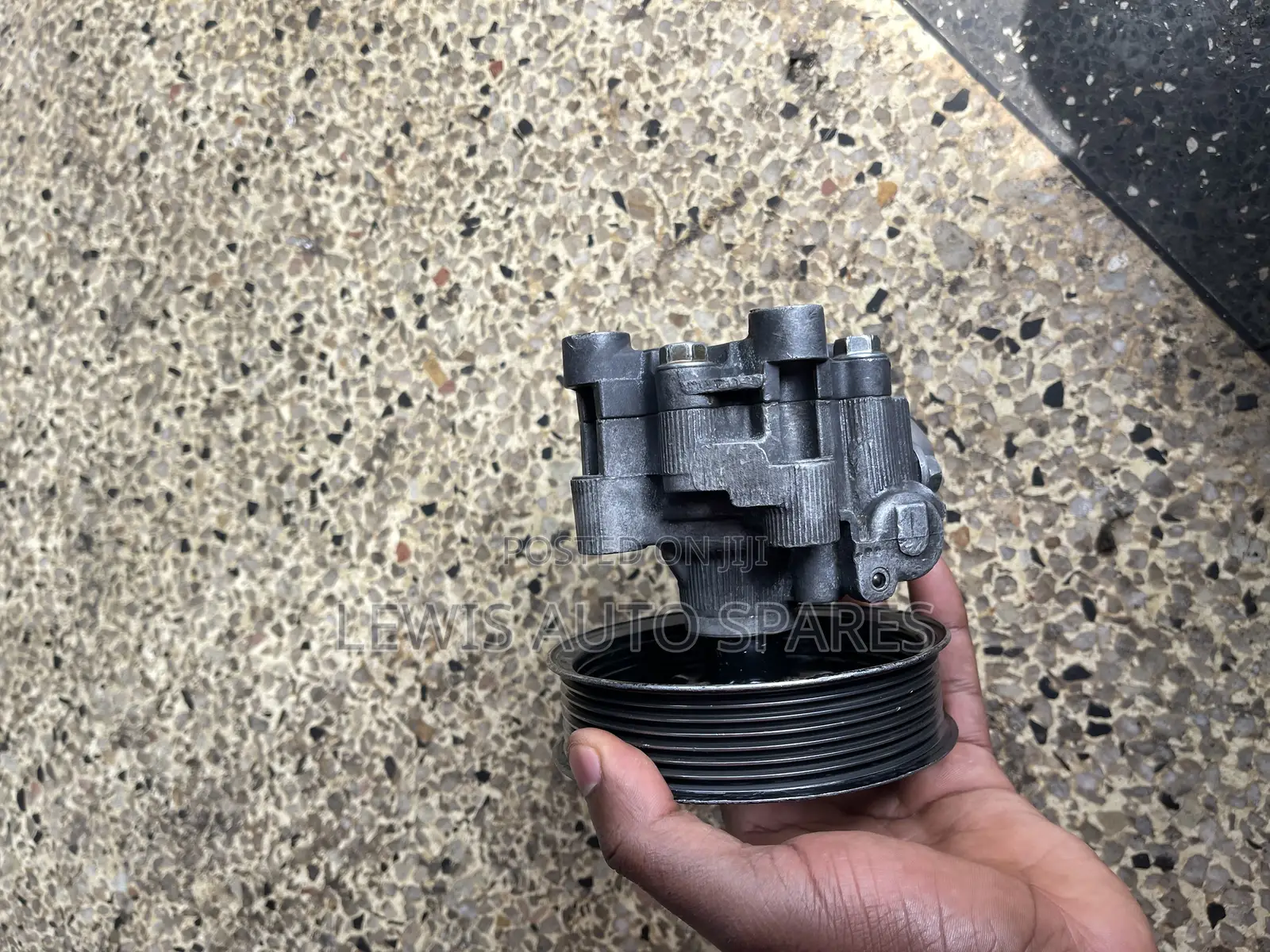 1AZ 2AZ Power Steering Pump