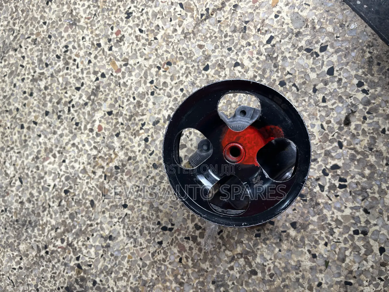1AZ 2AZ Power Steering Pump