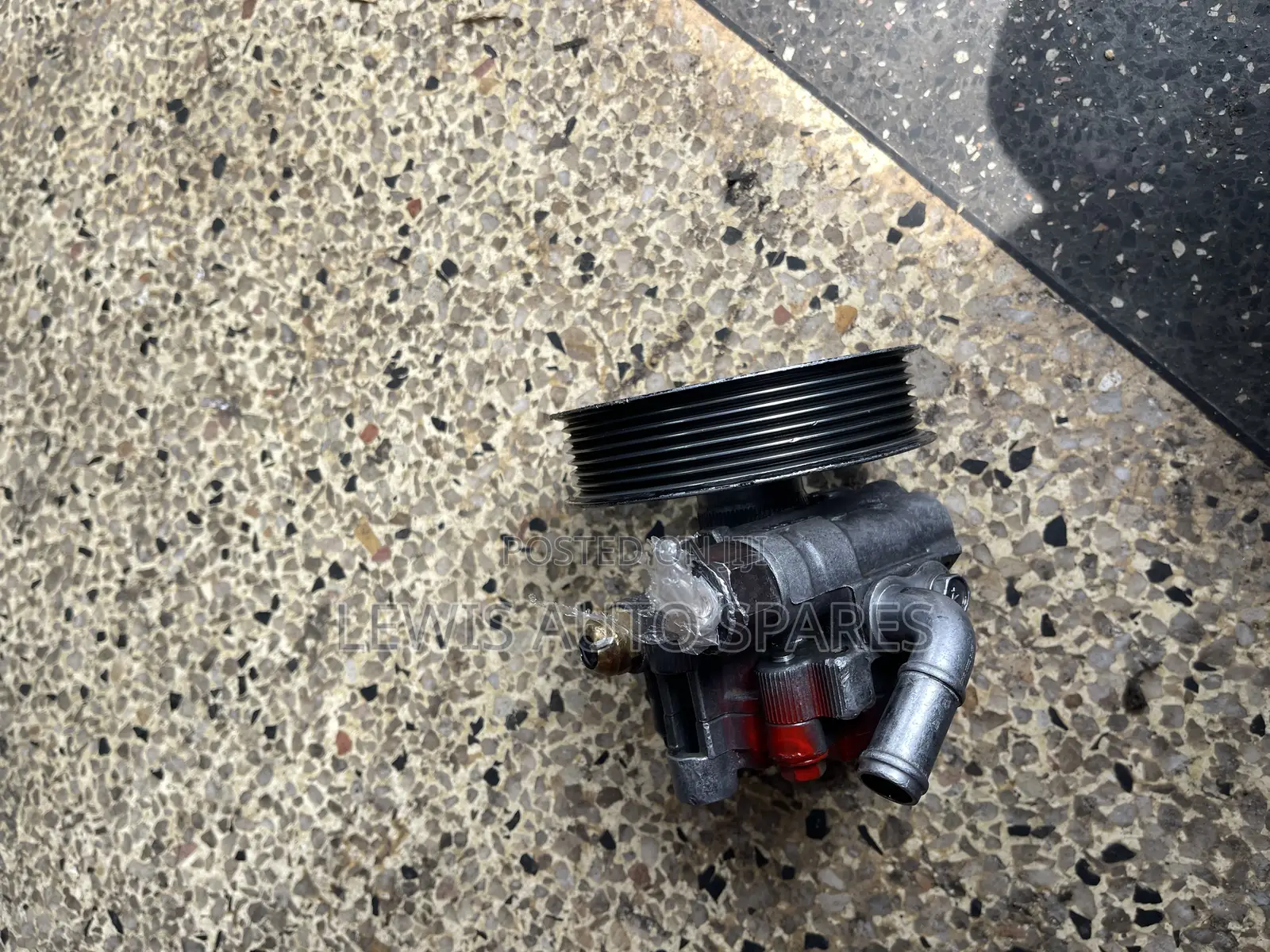 1AZ 2AZ Power Steering Pump