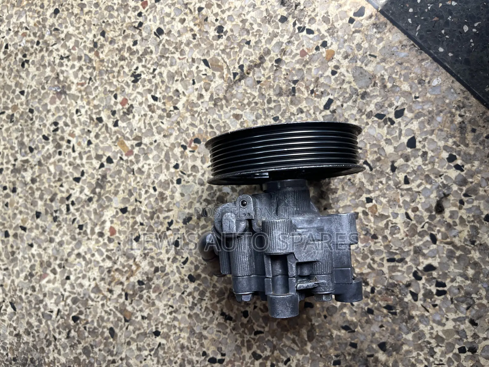 1AZ 2AZ Power Steering Pump
