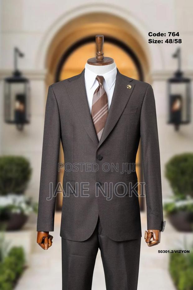 Men Suit Classic - main view