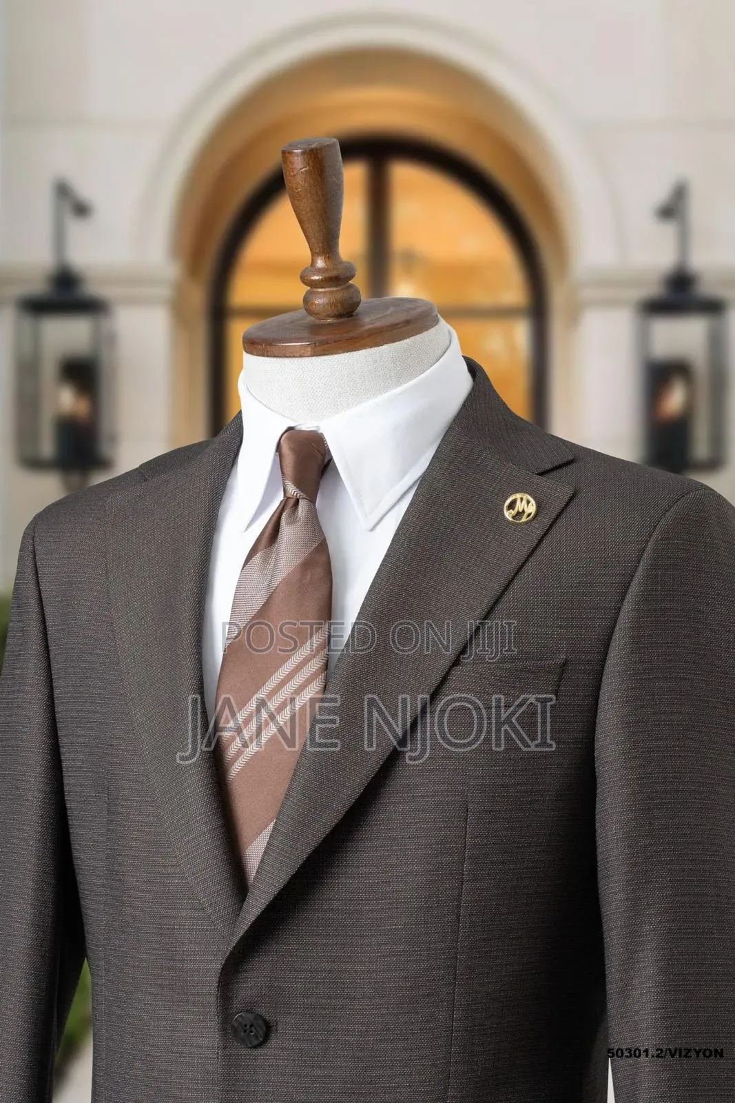 Men Suit Classic