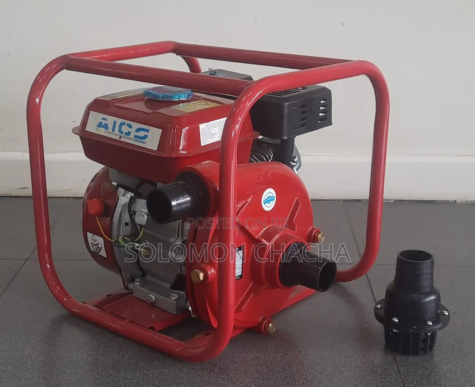AICO Japan 2 Inch 100M High Pressure Petrol Water Pump