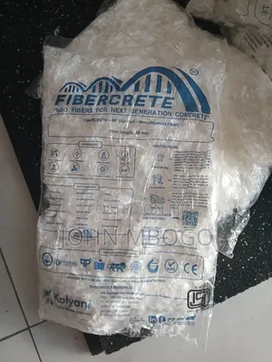 Concrete Fibermesh (Anticracks )