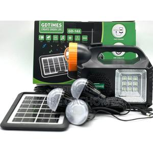 Gd Lite Solar Lighting System - thumbnail 2