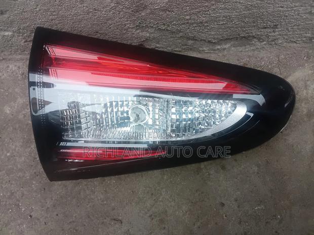 Boot Lamp Toyota Sienta 2016