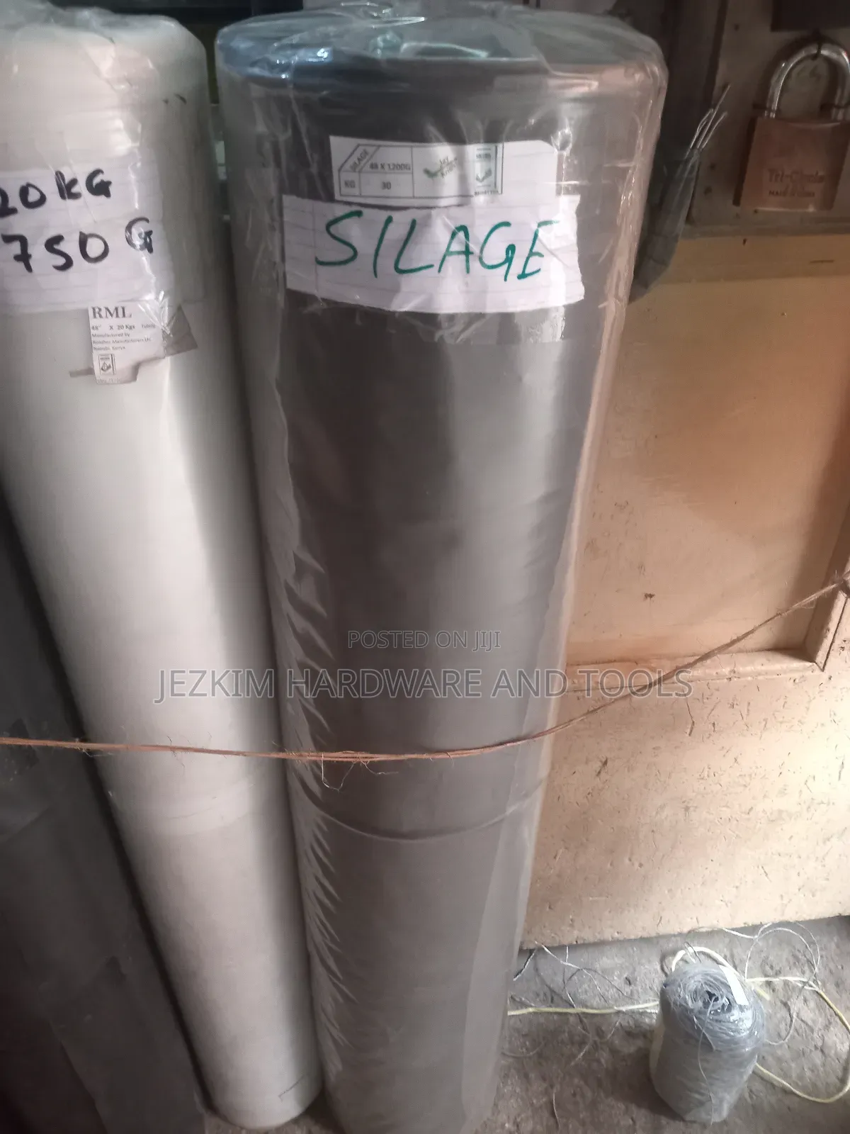 Silage Bags Gauge 1200 (30kg Roll)