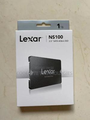 Lexar Ns100 2.5” Sata Internal SSD – 1tb - thumbnail 2