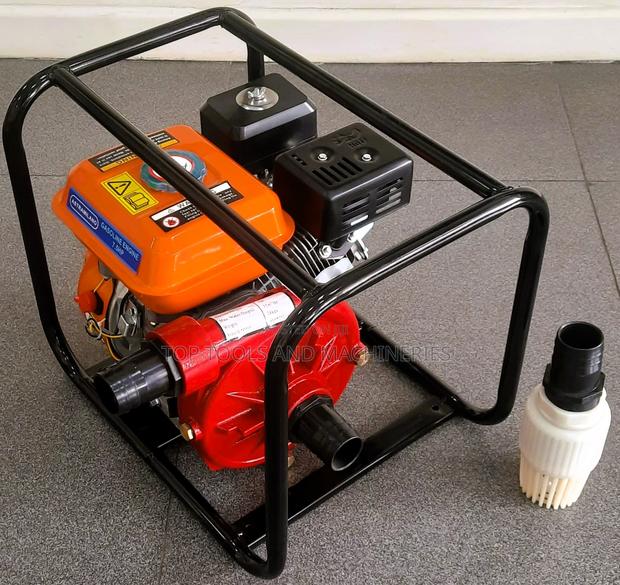 Astramilano Amp50zphhigh Pressure 2" 100m Petrol Water Pump
