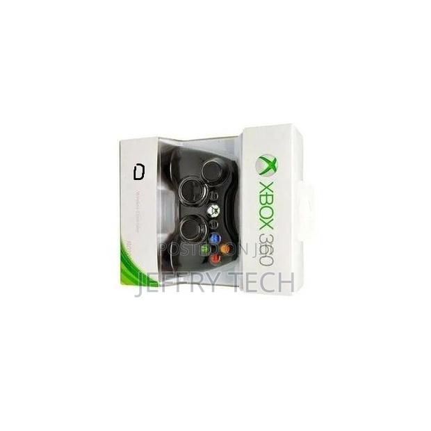 Microsoft Xbox 360 Wireless Controller - main view