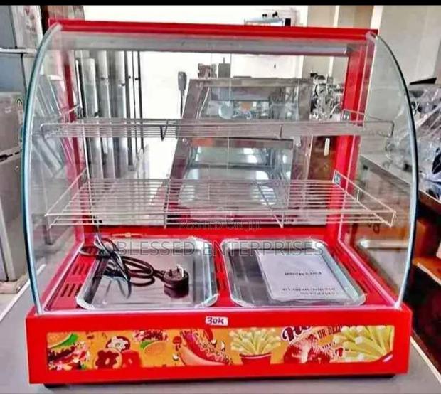 Affordable Imported Food Warmer Machine - main view