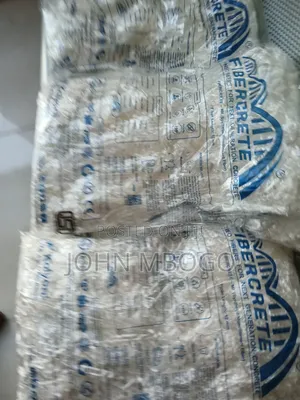 Micro Fibermesh . Concrete Reinforcement .