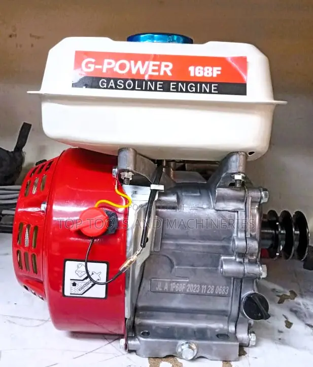 G-Power 7.5hp 4 Stroke Agricultural Gasoline Engine