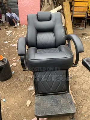 Barber Chair