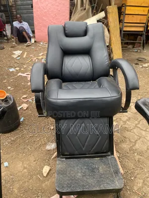 Barber Chair