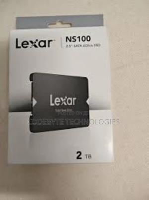 Lexar Ns100 2.5” Sata Internal SSD 2tb - thumbnail 2