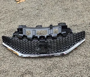 Mesh Type Nissan Note Front Grill 2012-