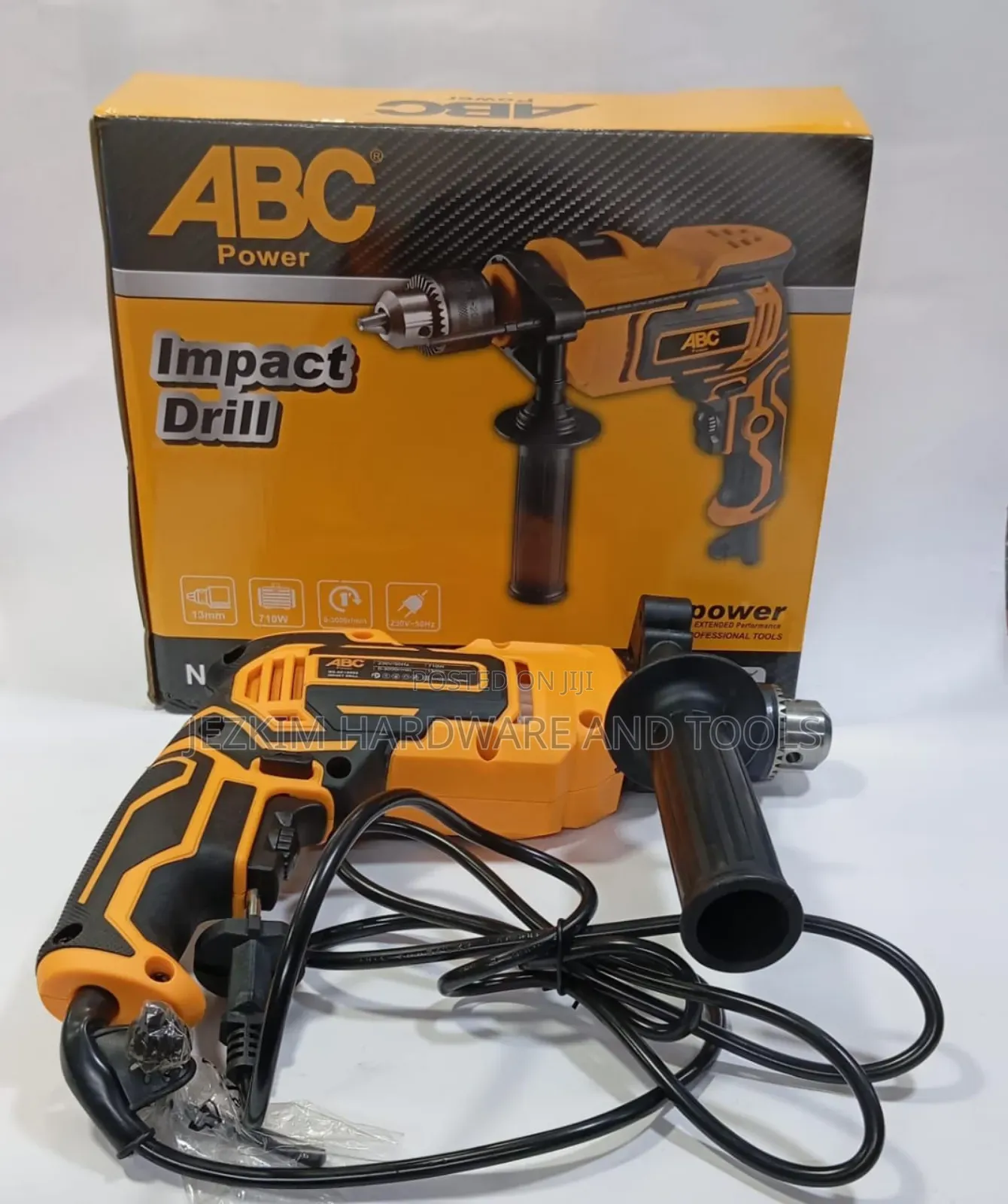 Electric Drill 710wtts
