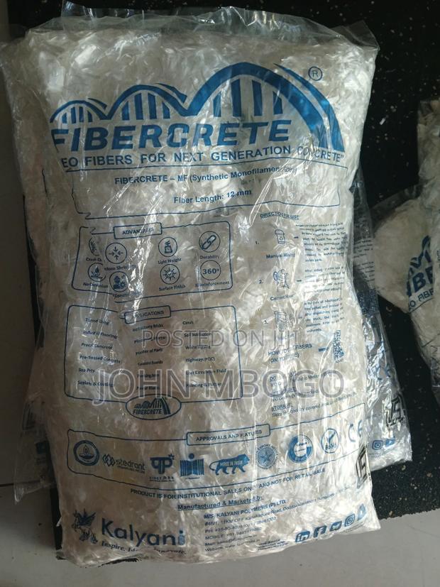 Concrete Fibermesh ., - thumbnail 2