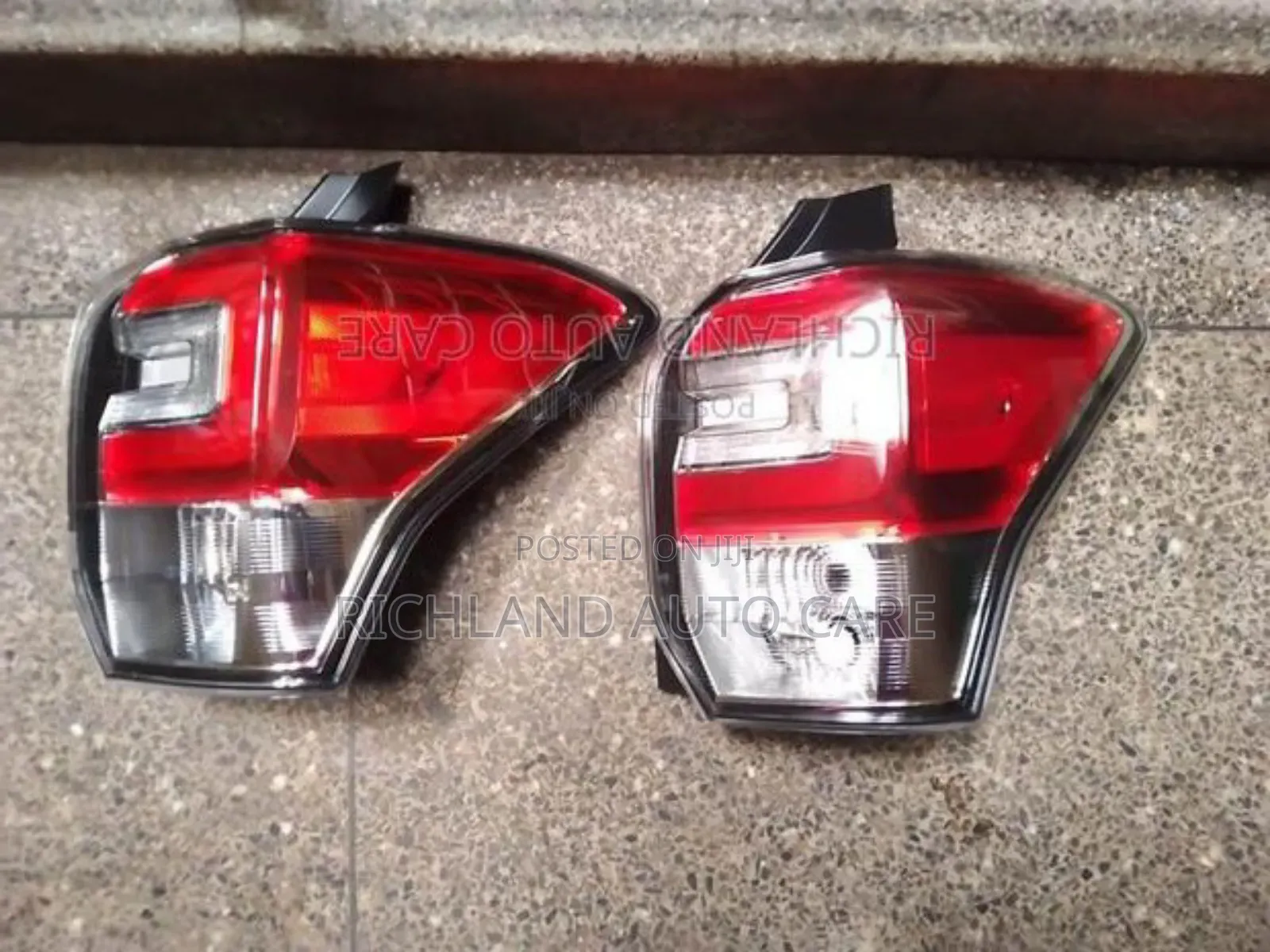 Taillamp for Subaru Forester Sj5