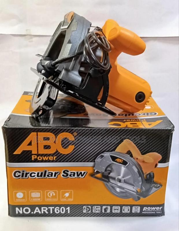 Circular Saw 9" - main view