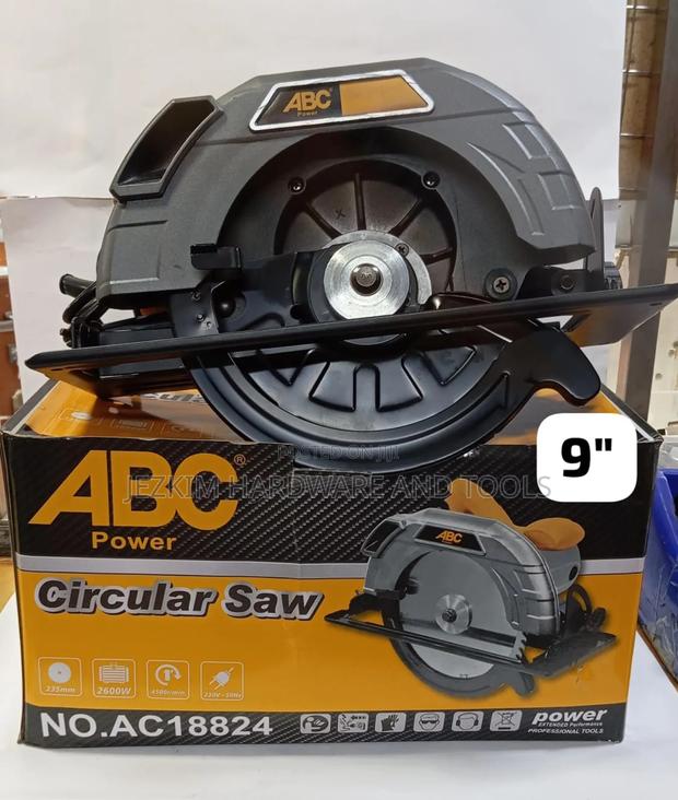 Circular Saw 9" - thumbnail 3