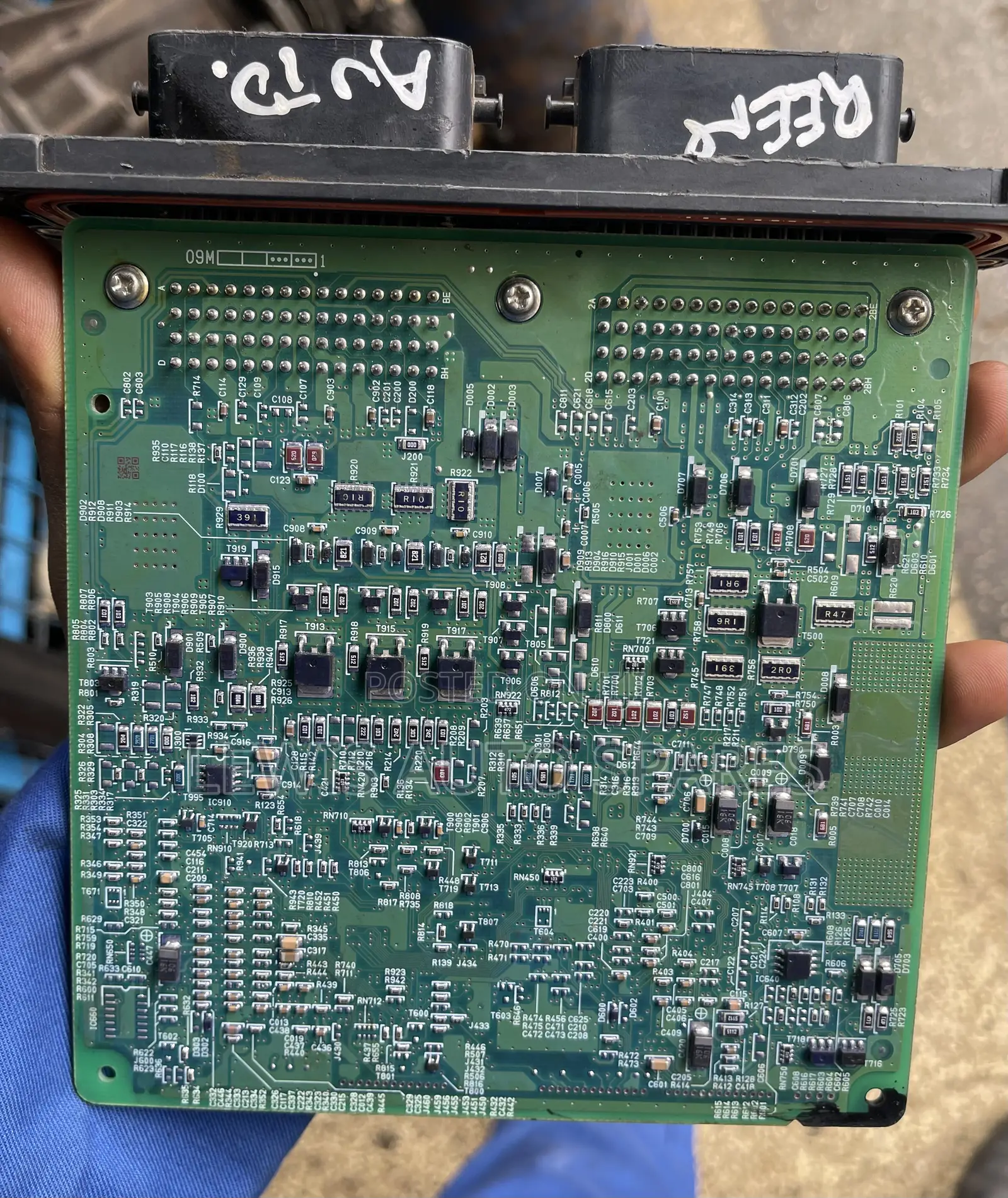 ZJ ZY Computer Box