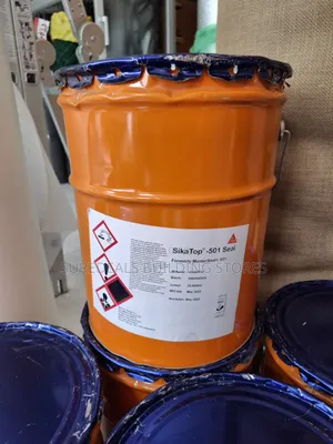 25kgs Masterseal 501/Sika TOP 501 SEAL