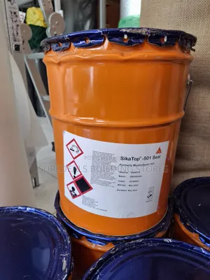 25kgs Masterseal 501/Sika TOP 501 SEAL