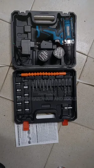 12v Electric Cordless Drill