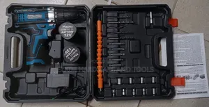 12v Electric Cordless Drill