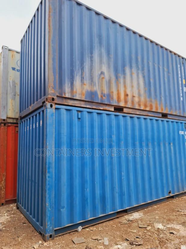 20ft Container Available- We Sell Shiping Containers - main view