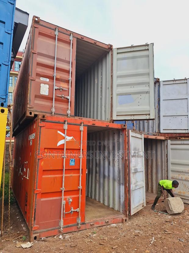 20ft Container Available- We Sell Shiping Containers - thumbnail 2