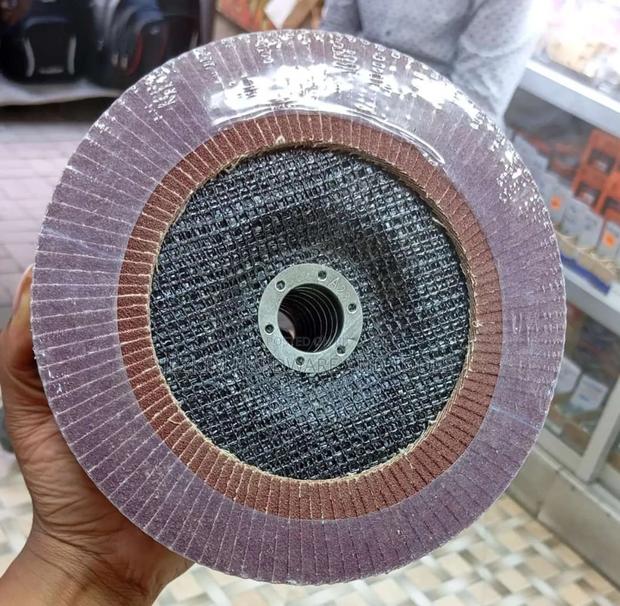 7" Flap Disc