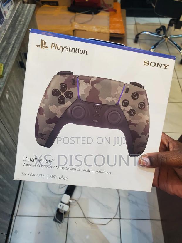 Ps5 Dualsense Controller! Playstation 5 Original Controller! - main view