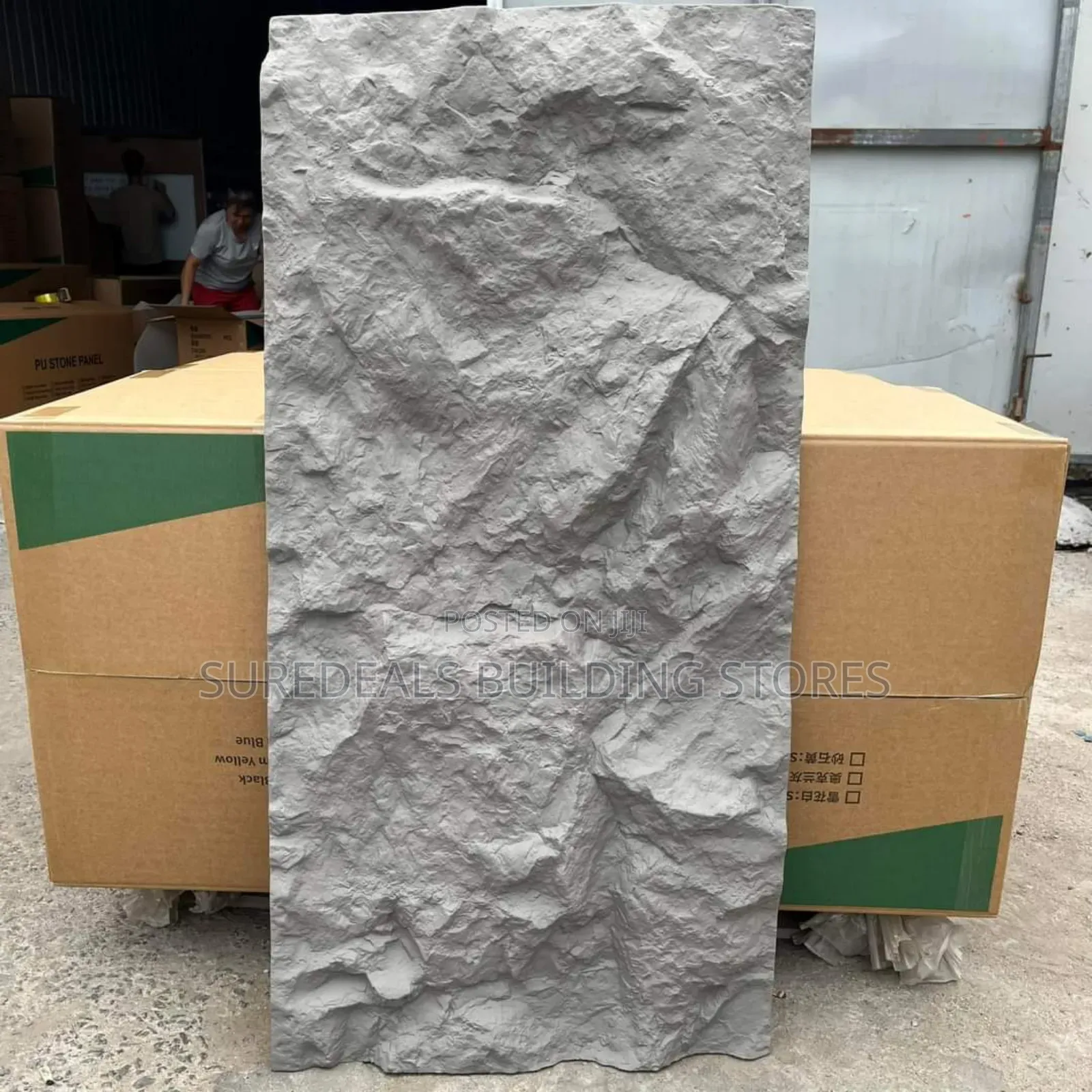PU Stone Panels-1200×600mm