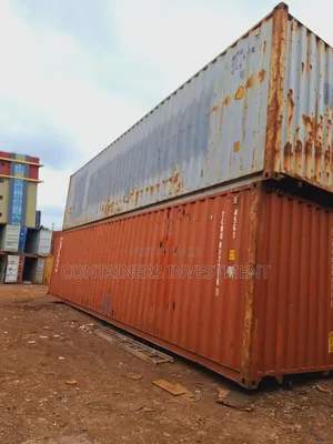 40ft Containers-Wide Variety at Container Investment Kenya.